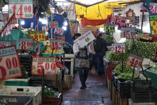 Inflación general en México terminó 2022 en 7.82% anual