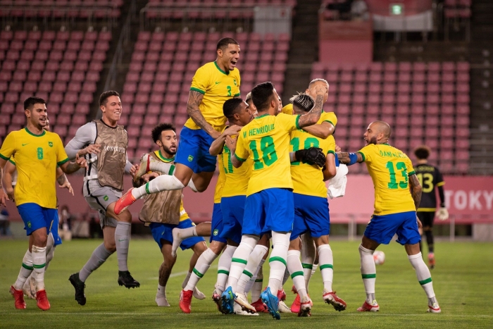 México perdió ante Brasil y tendrá que pelear por el Bronce