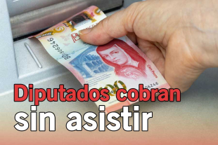 Octavio Martínez Vargas advirtió la *falta de quórum presencial