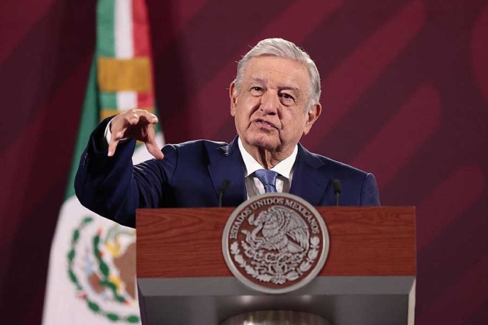 &#039;Plan C&#039; es &#039;ni un voto a conservadores&#039; y sí a 4T: AMLO