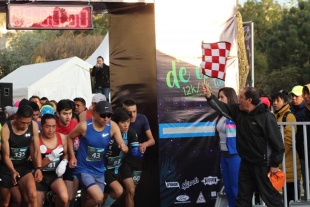 Así se vivió la última carrera del año en Toluca