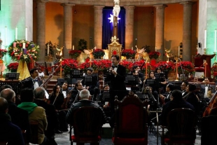 La OFiT te invita a disfrutar de su XVIII magno concierto navideño en Toluca