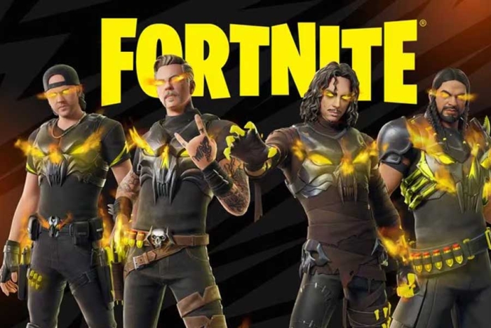 Los jugadores deberán ingresar a la pantalla Descubrir y buscar el ícono de Metallica Fuel Fury. 