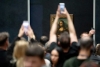 Visitas masivas obligarían al Louvre a colocar la “Mona Lisa” en una sala exclusiva