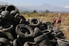 Neumáticos: indispensables para la vida cotidiana, pero extremadamente contaminantes