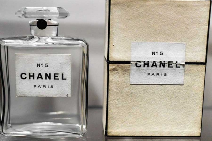 Chanel celebra 100 años del Nº5, el más vendido de Historia