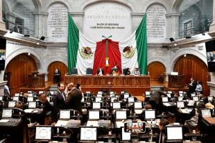 Exhortos emitidos por la Legismex deberán ser atendidos por las dependencias