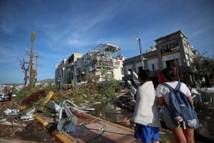 Cifra de muertos por huracán ‘Otis’ sube a 46; hay al menos 58 personas desaparecidas