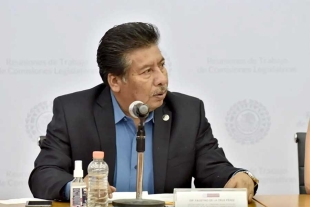 Hay suficientes recursos en el Edomex para 2022: Faustino de la Cruz