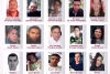 Ofrece FGJEM una recompensa de hasta 300 mil pesos para localizar a 17 personas desaparecidas