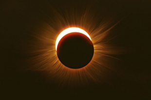 Eclipse solar, lluvia de estrellas y más: eventos astronómicos de diciembre