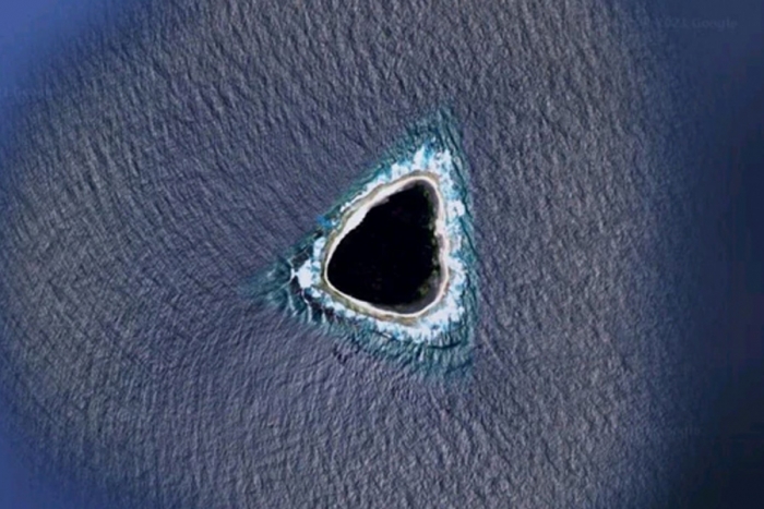 ¿Qué es la Isla Vostok? El “agujero negro” que apareció en Google Maps