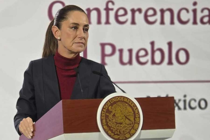 Dijo que no caerían en provocaciones ni en la violencia