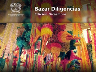 ¡Ya está aquí el bazar diligencias edición diciembre!