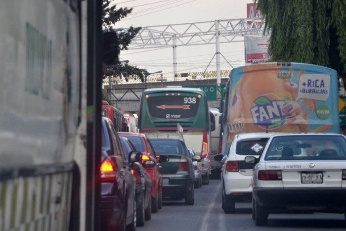 Gobierno no va por Hoy No Circula en Valle de Toluca