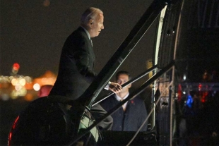 Biden advierte de un posible &quot;armagedón&quot; nuclear por Putin