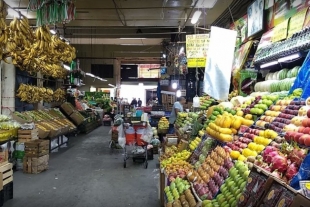 Central de Abasto no ha incrementado precios en enero