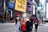 Nueva York pide el uso de máscaras en todo momento