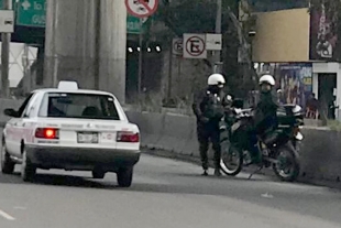 Denuncian extorsiones de policías en Naucalpan