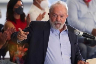 Lula propondrá a presidente de China promover diálogo entre Rusia y Ucrania