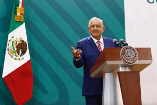 No hay indicios de corrupción de Gertz Manero: AMLO