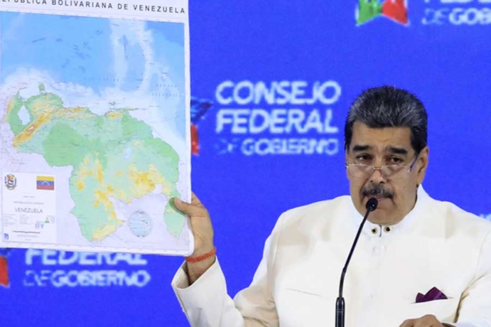 Sudamérica insta a Venezuela y Guyana a evitar "acciones unilaterales"