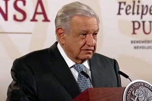 López Obrador se disculpa con la diputada trans Salma Luévano