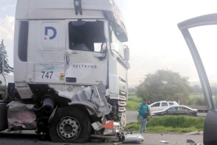 El área fue resguardada por elementos de la policía municipal y la Guardia Nacional