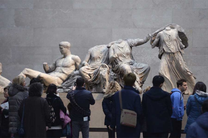 ¡De vuelta a casa! Tras acuerdo, museo británico devolverá mármoles del Partenón a Grecia