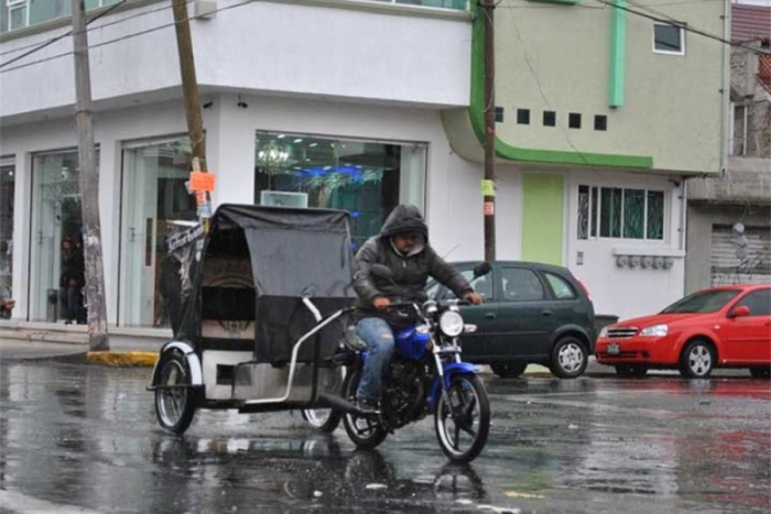 Impulsan “Ley Mototaxi” en zonas conurbadas