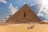 ¿El proyecto del siglo? Critican renovación de la pirámide de Micerino en Egipto