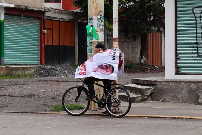 Cuando la propaganda política te saca del apuro