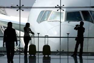 Colapsarán líneas aéreas por emergencia sanitaria