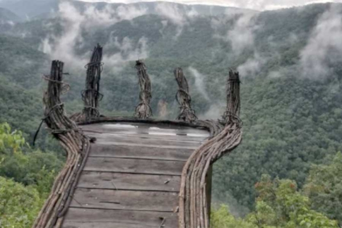 Mano Gigante: el mirador que sí o sí debes visitar en la Huasteca Potosina