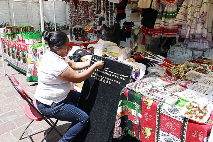 Desalentador festejo patrio para comerciantes del Centro Histórico de Toluca