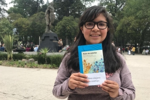 Libros que viajan por Toluca