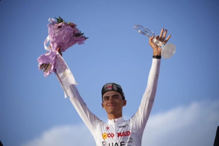 La etapa 20 fue decisiva, con Simon Yates lanzando un ataque en el Colle delle Finestre