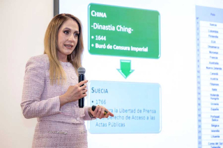 UAEMéx destaca el acceso a la información como arma anticorrupción