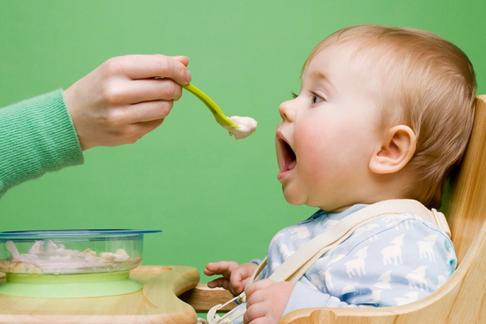 Cocina saludable para tu bebé