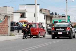 Crece inseguridad en el Valle de Toluca