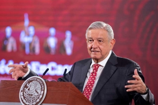 Vamos a tener un sistema de salud pública mejor que Dinamarca y Canadá: AMLO