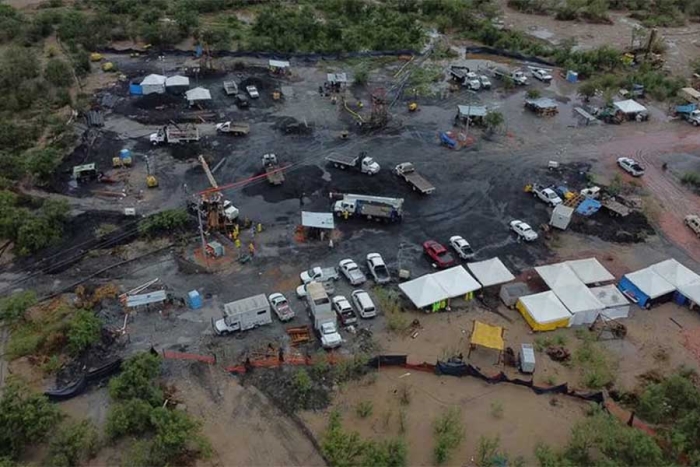 Localizan restos del cuarto de los mineros atrapados en El Pinabete