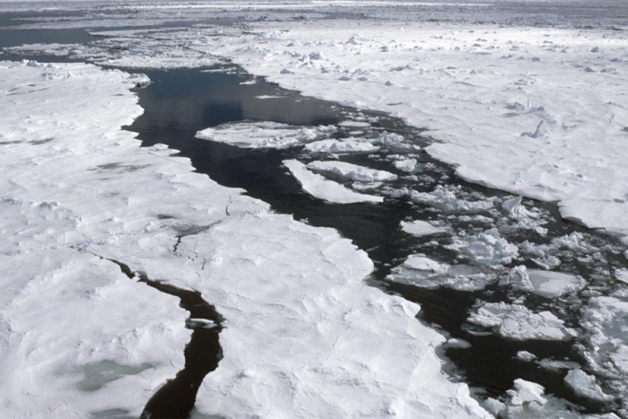 Por calentamiento global, la lluvia reemplazará nevadas del Ártico para 2070