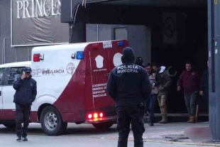 Ejecutan a guardia de centro nocturno en San Mateo Atenco.