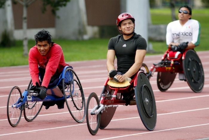 Deporte adaptado mexiquense