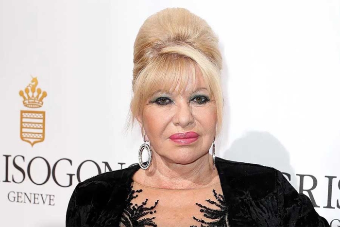 Murió Ivana Trump, exesposa de Donald Trump