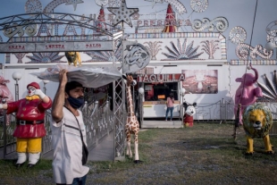 Acuarios y circos reabren en la CDMX