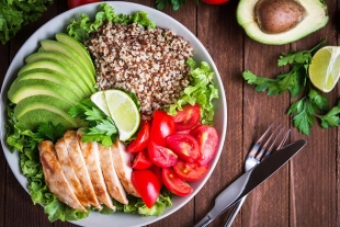 Súper comidas contra el bajón