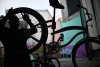 Donan bicicletas para trabajadores del sector Salud