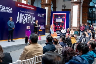 Como parte de la recuperación de espacios públicos, algunos eventos masivos se realizarán en la explanada del Mercado Juárez